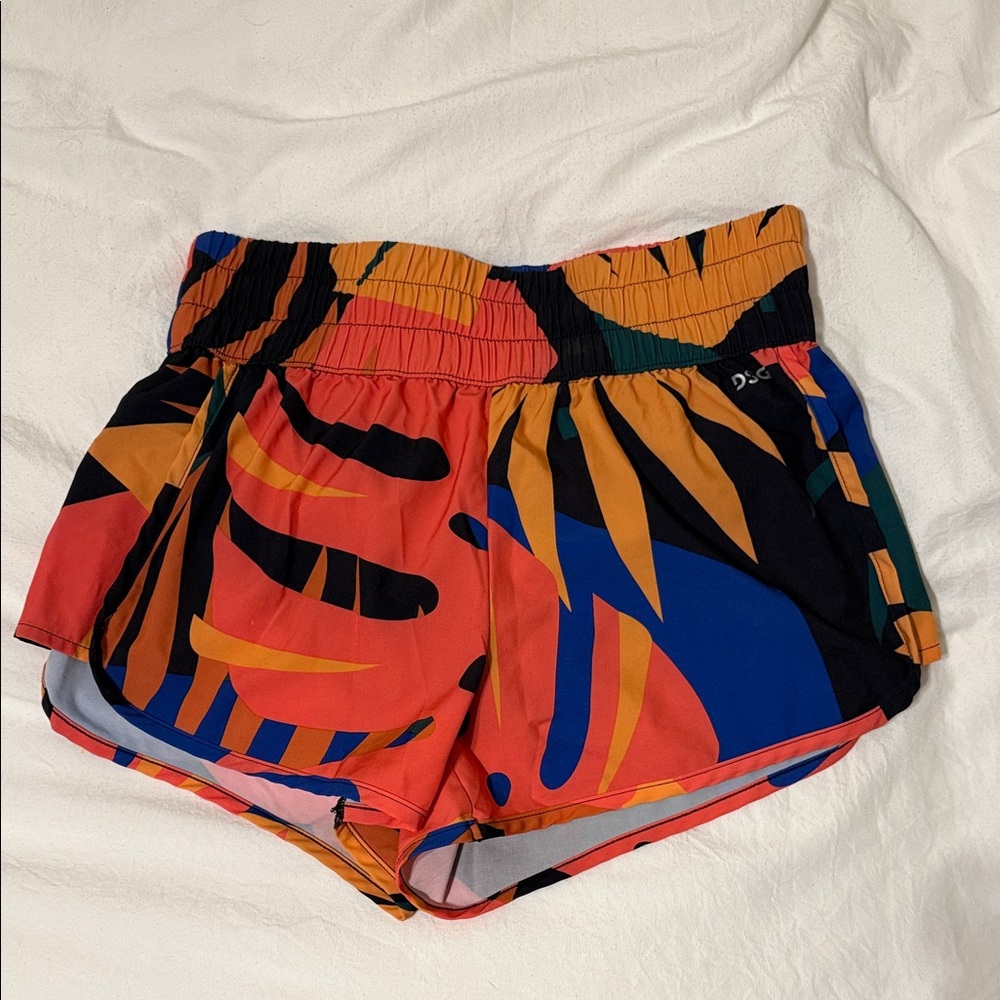 DSG Women's Multicolor Athletic Shorts